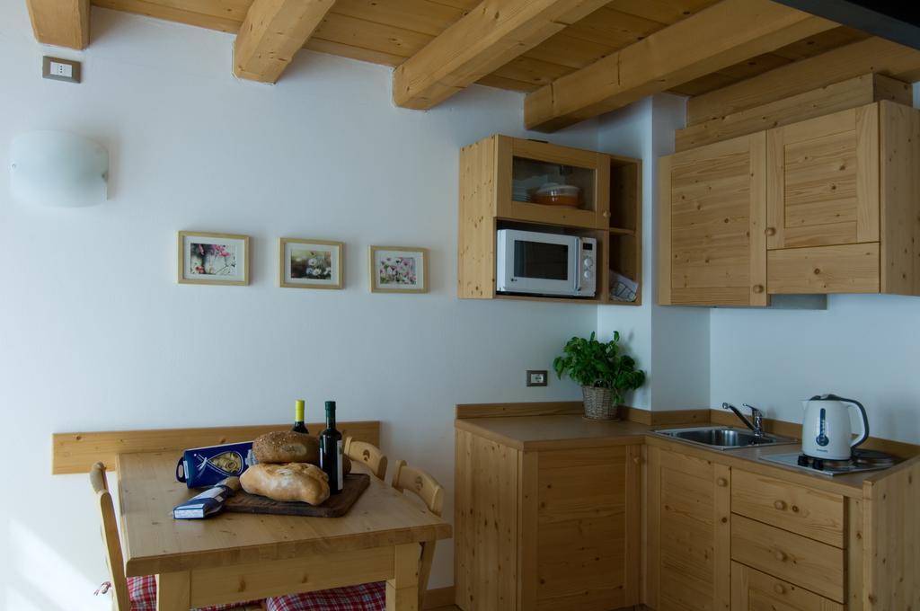 Locanda Tana de 'l Ors Val di Zoldo Habitación foto