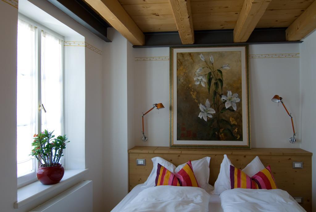 Locanda Tana de 'l Ors Val di Zoldo Habitación foto