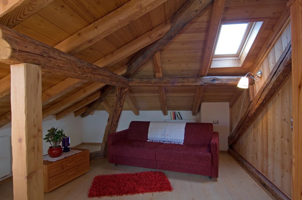 Locanda Tana de 'l Ors Val di Zoldo Habitación foto