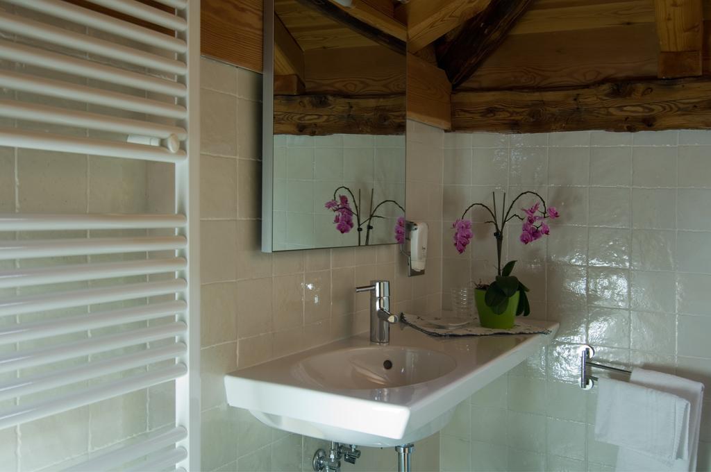 Locanda Tana de 'l Ors Val di Zoldo Habitación foto